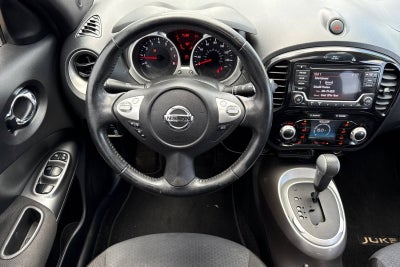 2015 Nissan JUKE SV