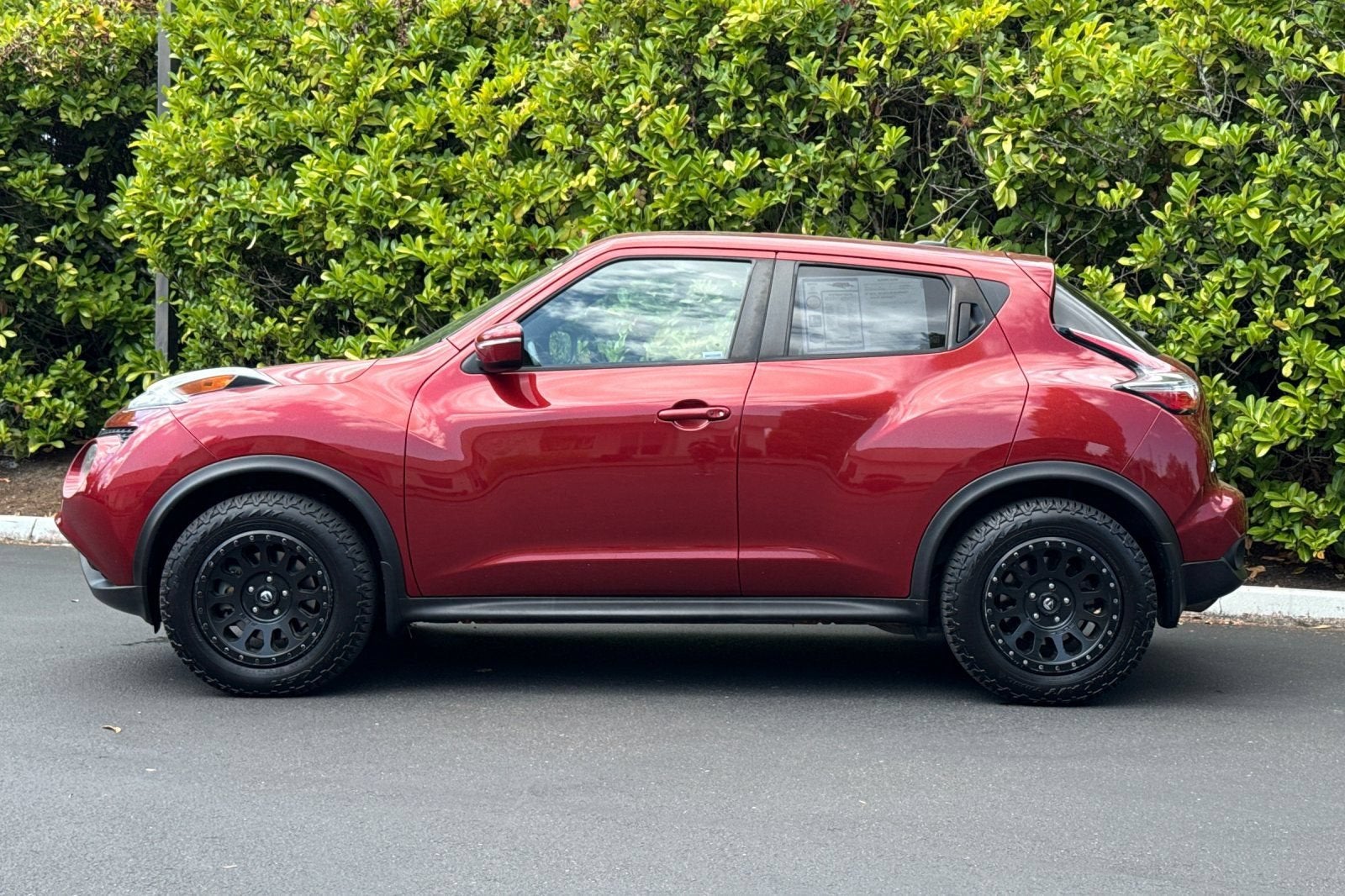 2015 Nissan JUKE SV