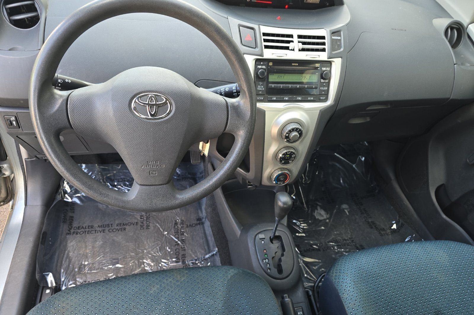2007 Toyota Yaris BASE