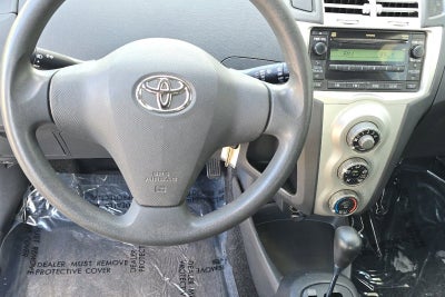 2007 Toyota Yaris BASE