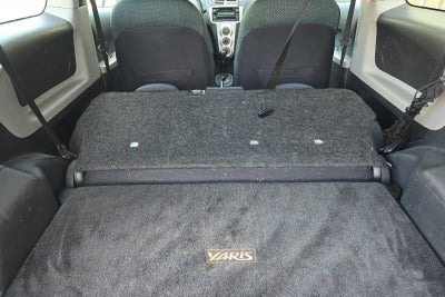 2007 Toyota Yaris BASE