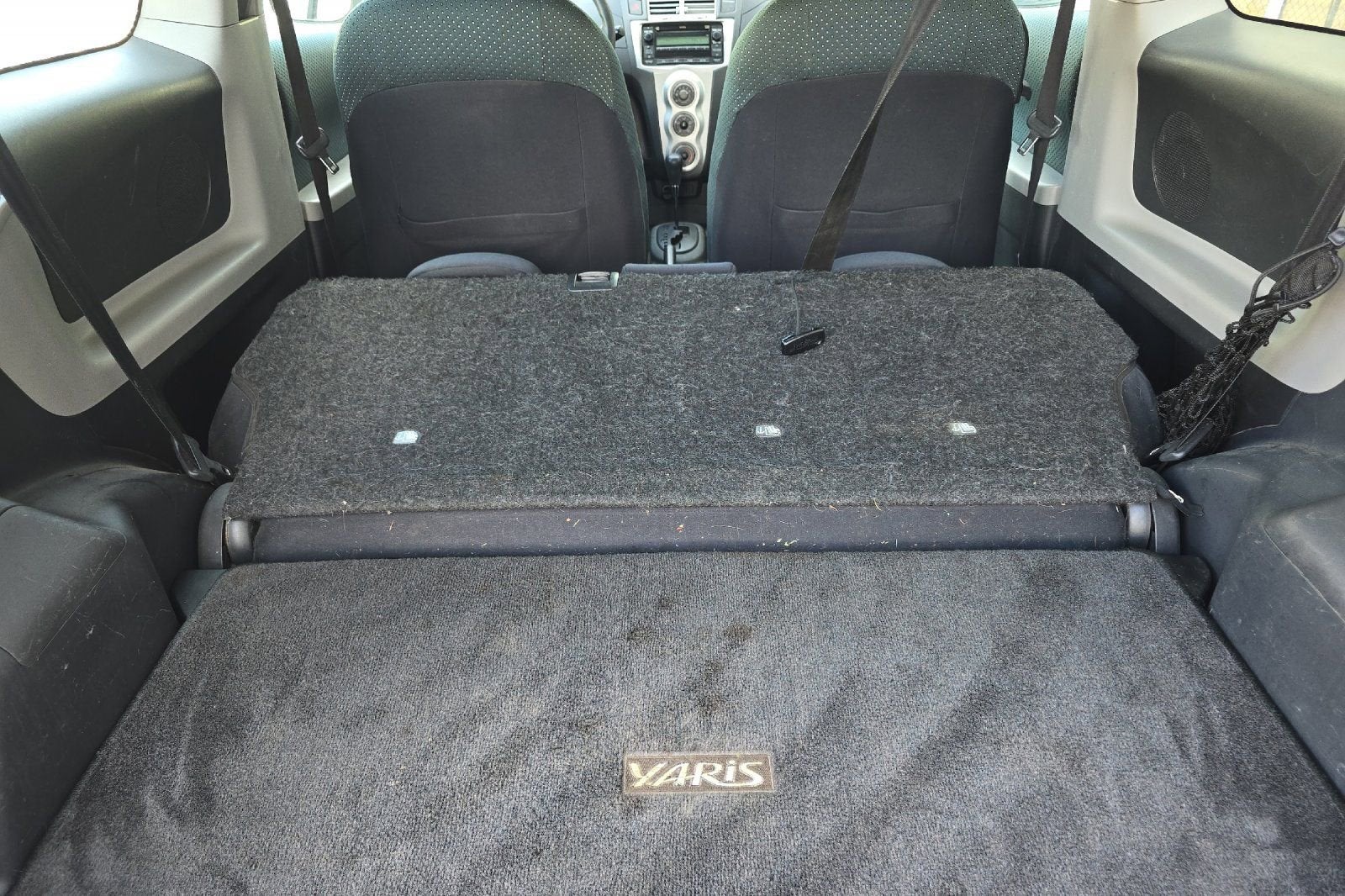 2007 Toyota Yaris BASE