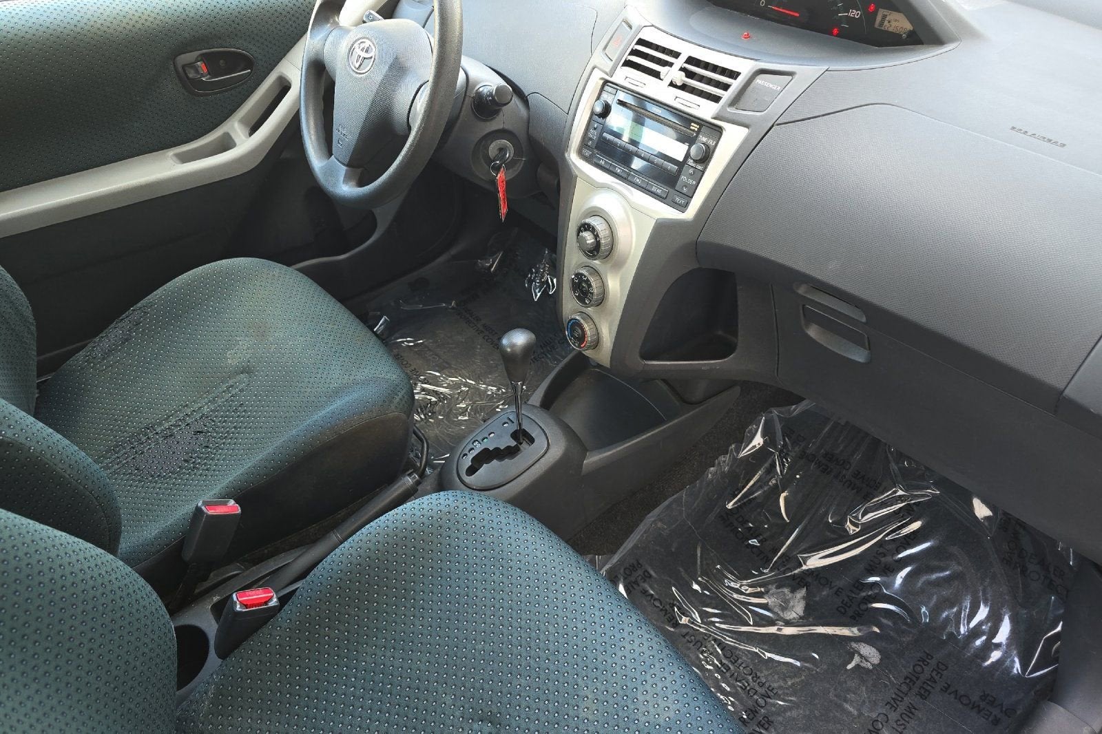 2007 Toyota Yaris BASE