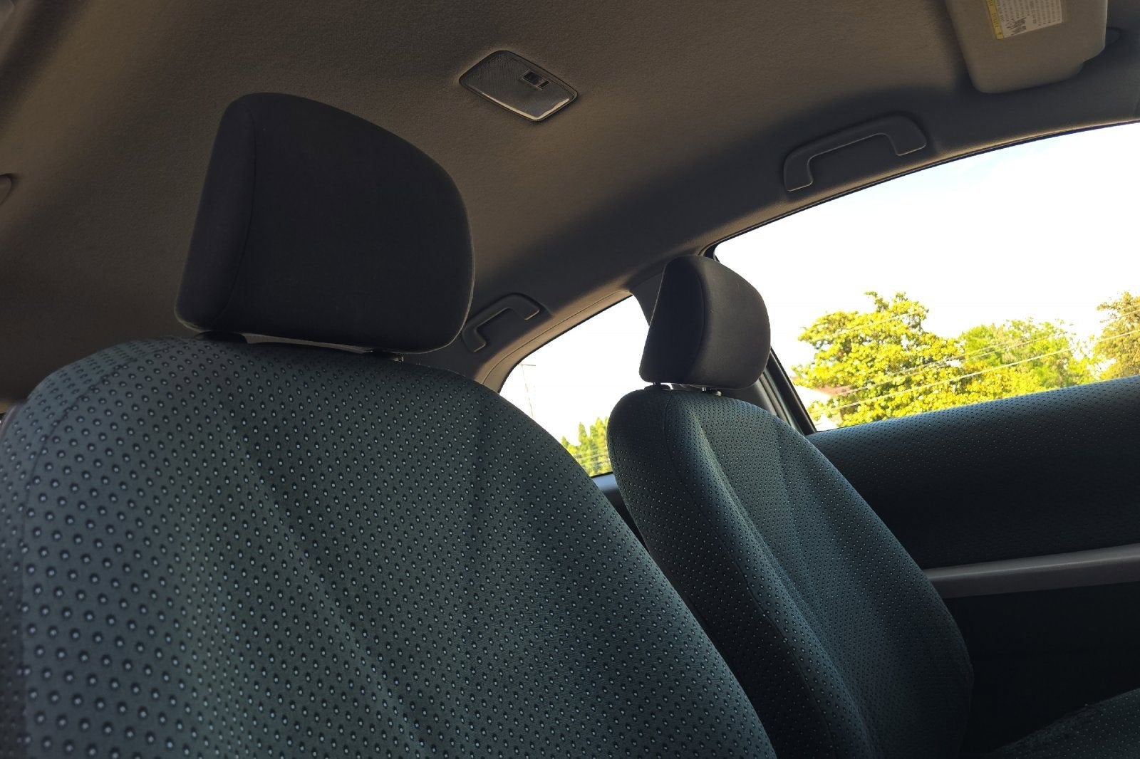 2007 Toyota Yaris BASE
