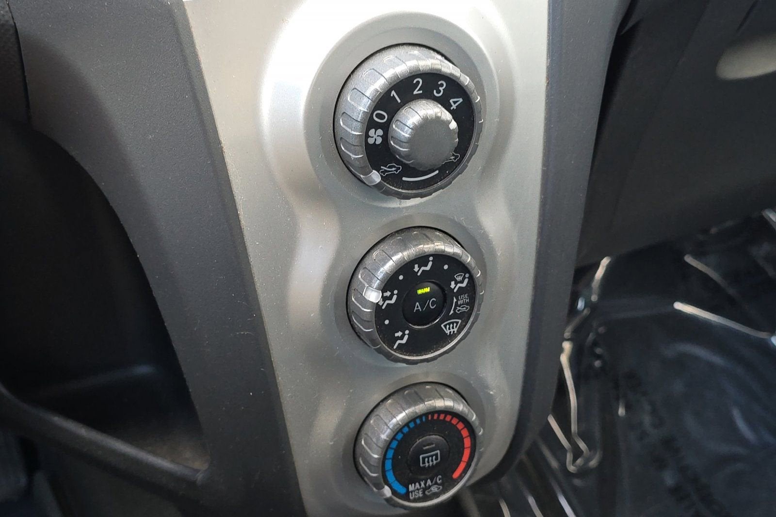 2007 Toyota Yaris BASE