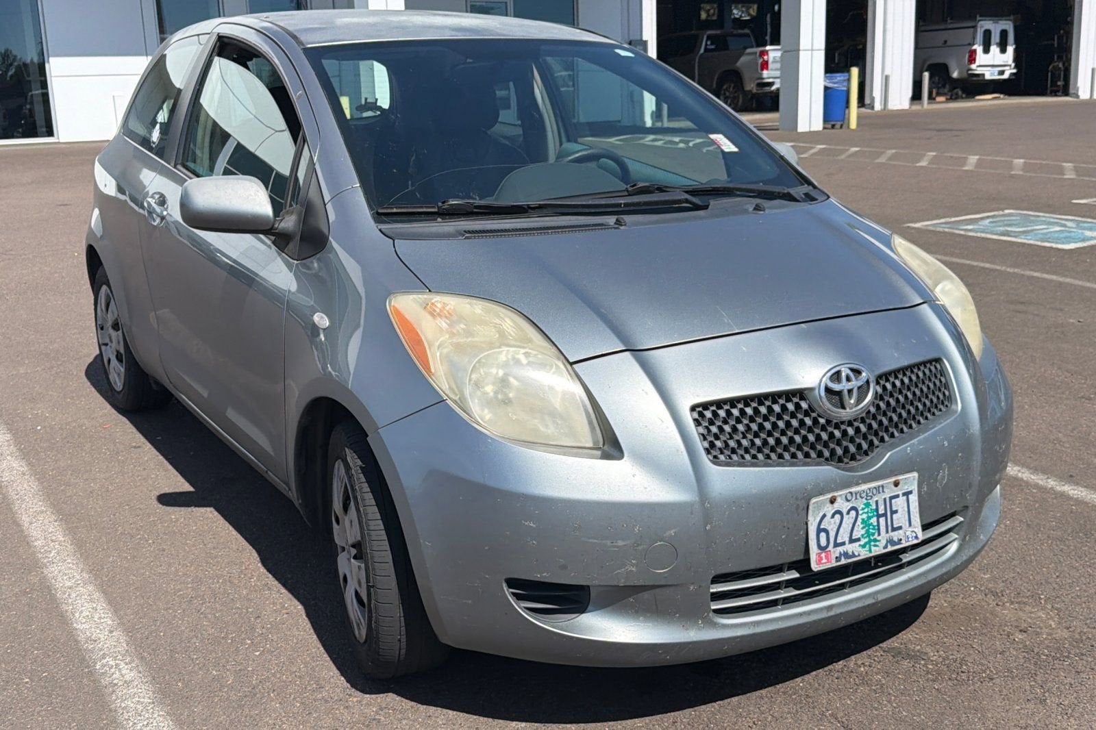 2007 Toyota Yaris BASE