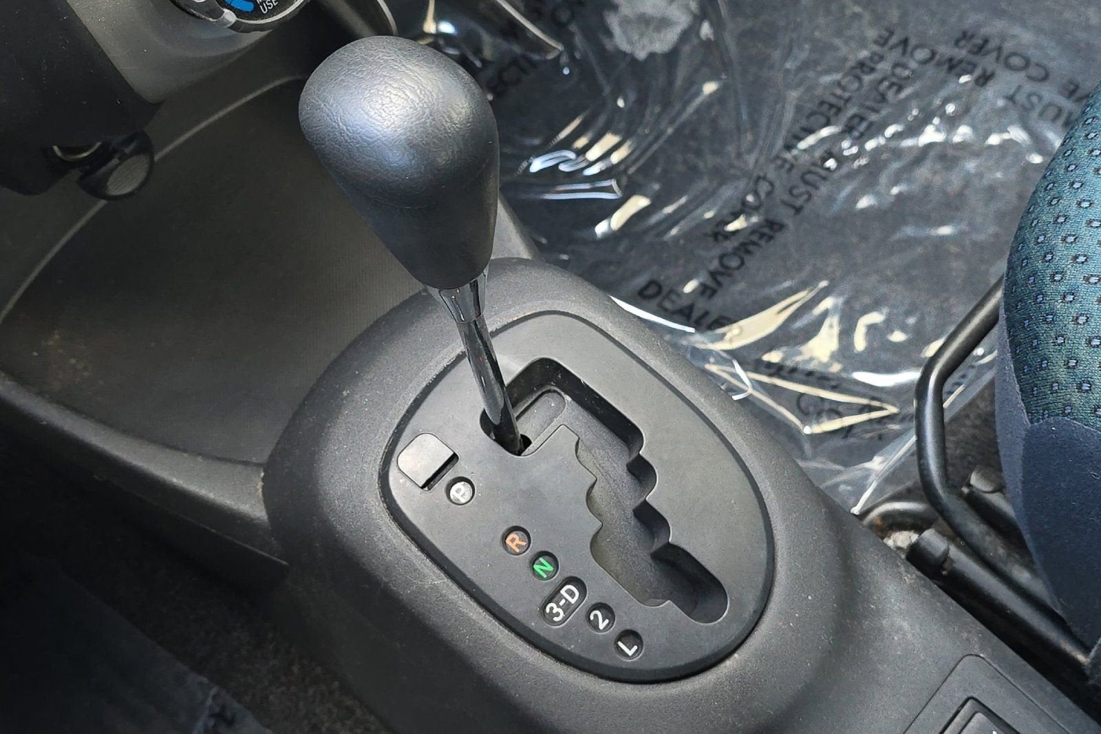 2007 Toyota Yaris BASE
