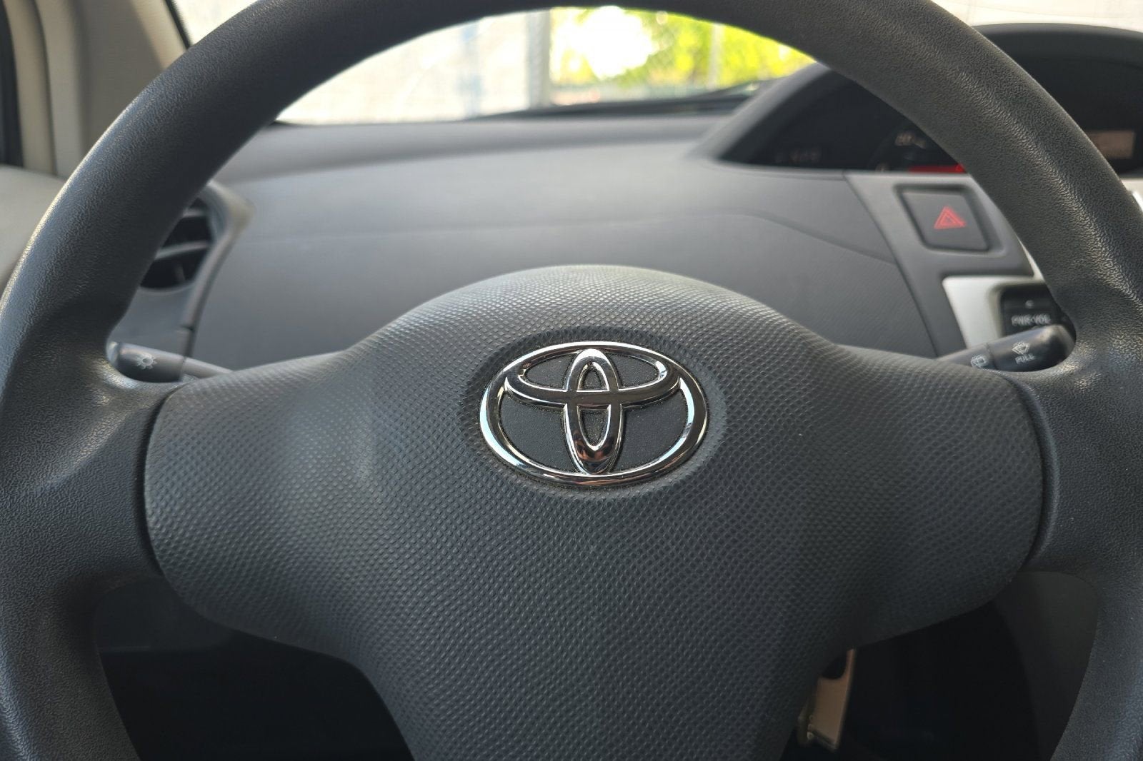 2007 Toyota Yaris BASE