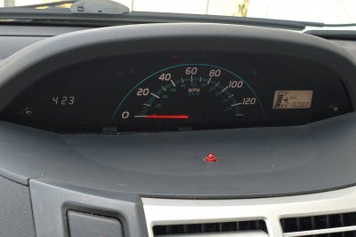 2007 Toyota Yaris BASE