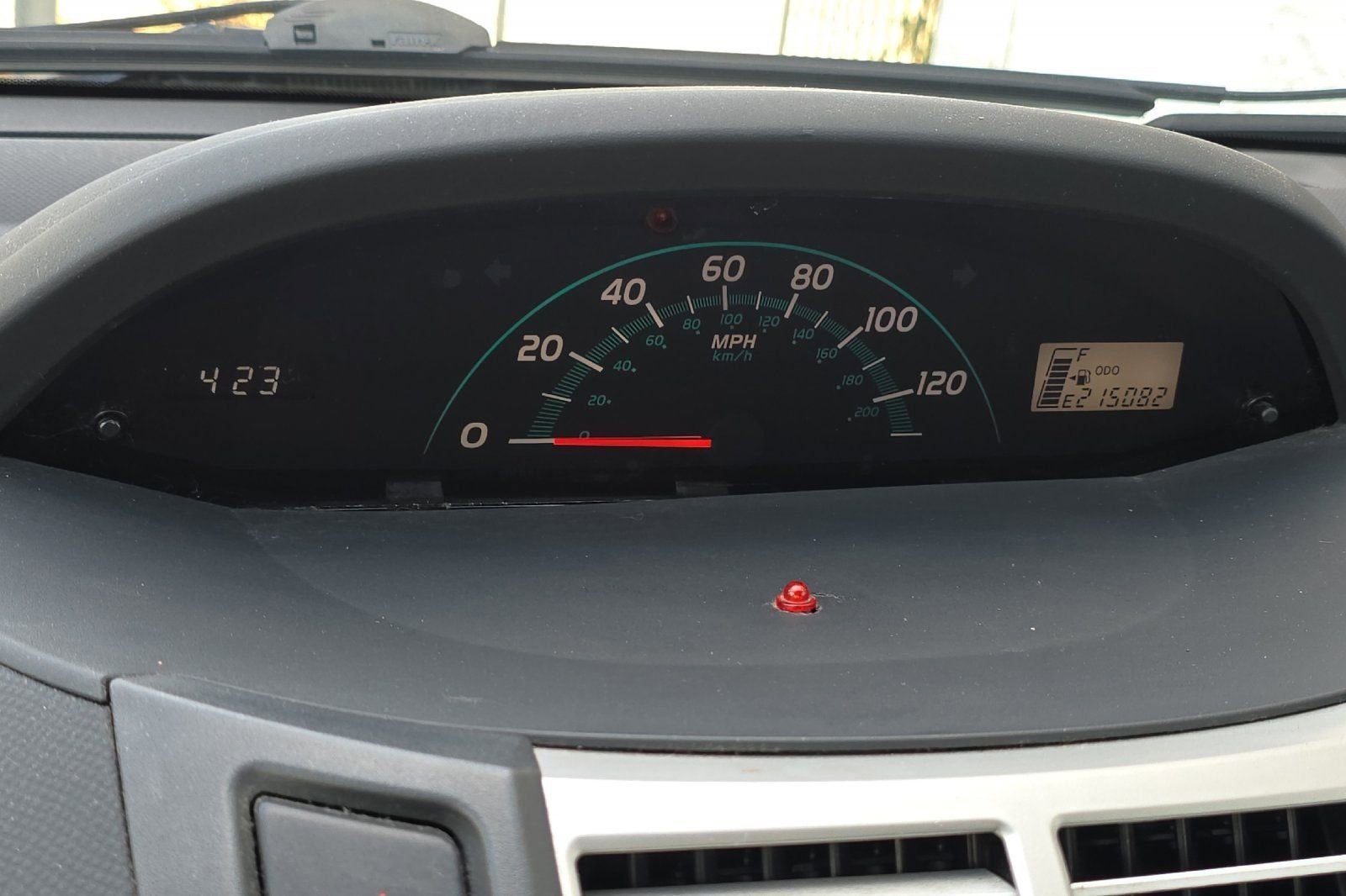 2007 Toyota Yaris BASE