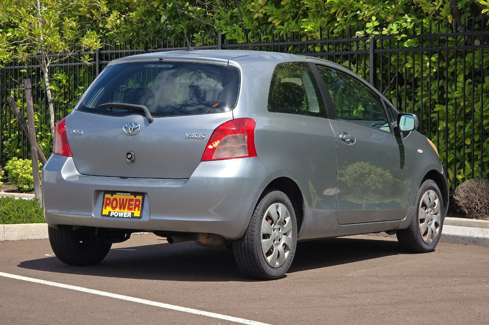 2007 Toyota Yaris BASE