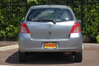 2007 Toyota Yaris BASE