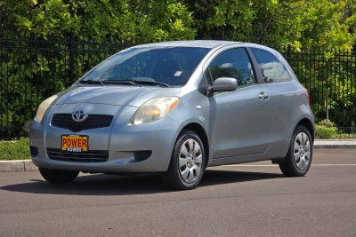 2007 Toyota Yaris BASE