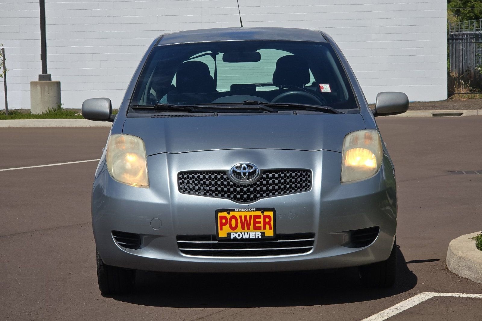 2007 Toyota Yaris BASE