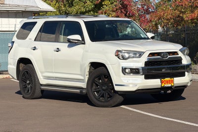 2016 Toyota 4Runner Limited