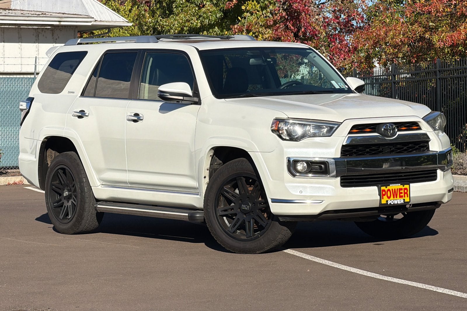 2016 Toyota 4Runner Limited