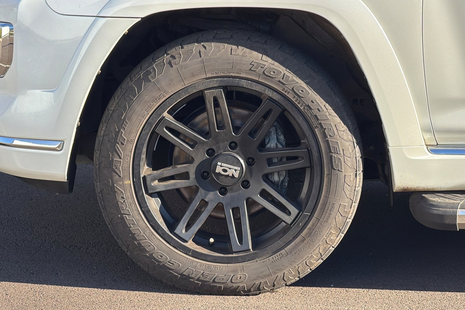 2016 Toyota 4Runner Limited