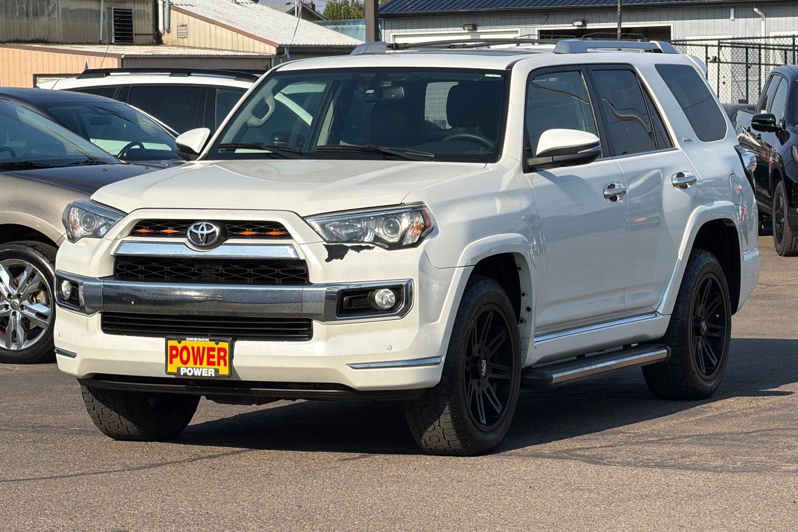 2016 Toyota 4Runner Limited