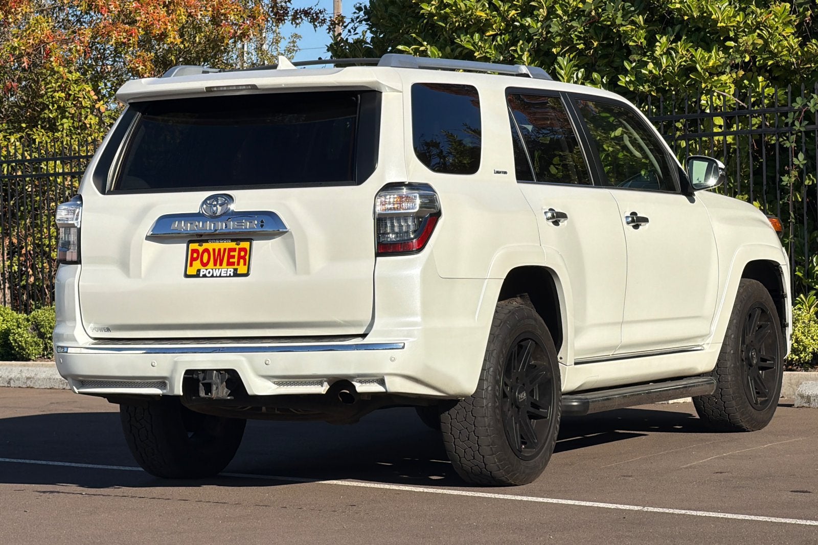 2016 Toyota 4Runner Limited