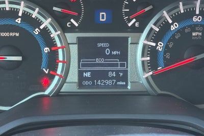 2016 Toyota 4Runner Limited