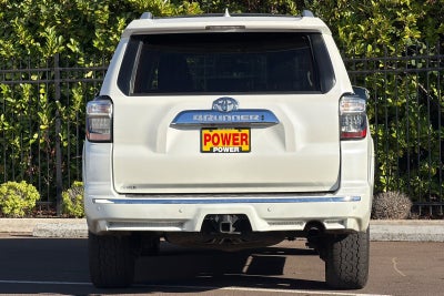 2016 Toyota 4Runner Limited