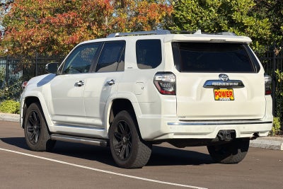 2016 Toyota 4Runner Limited