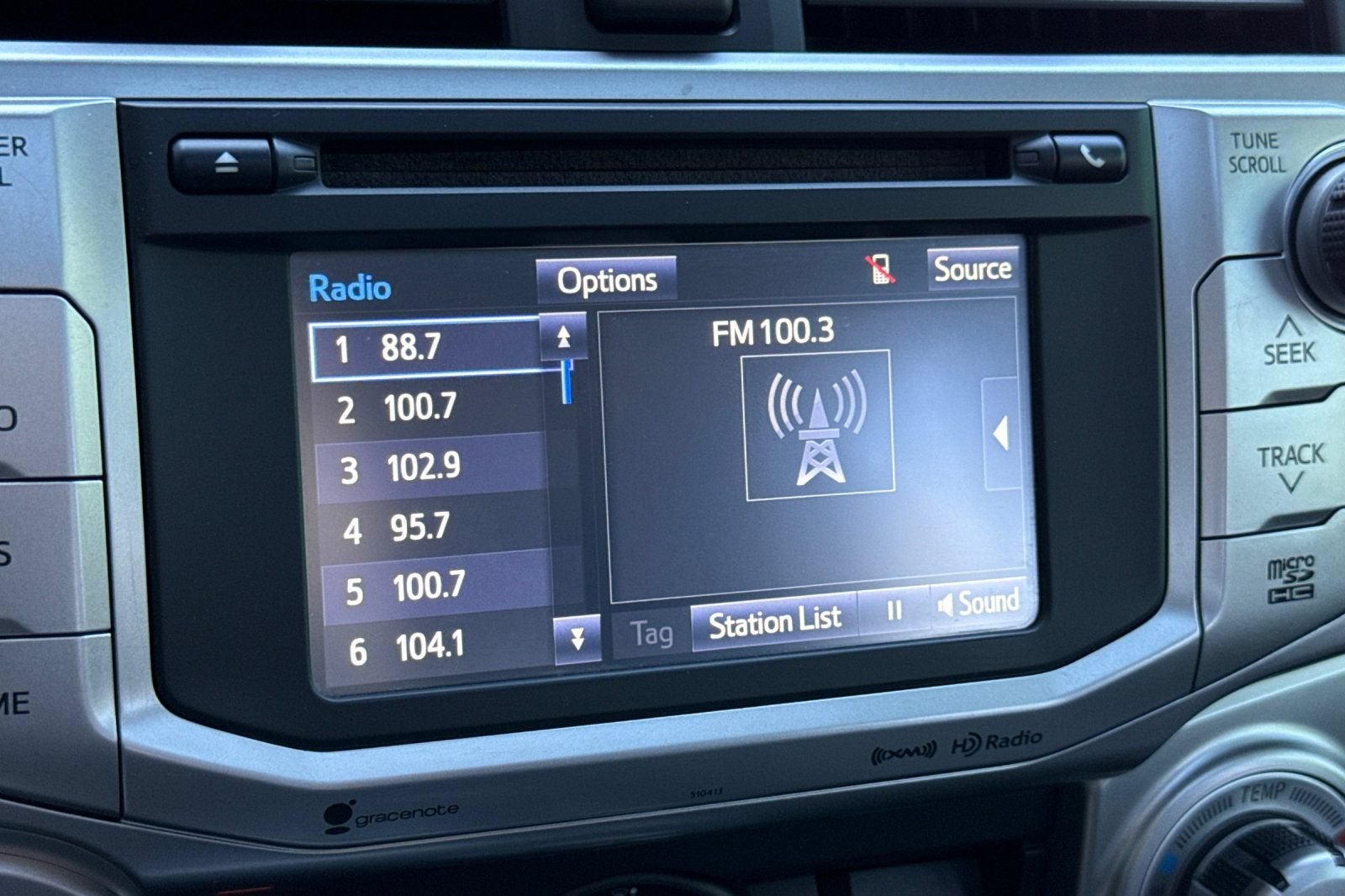 2019 Toyota 4Runner SR5