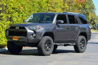 2019 Toyota 4Runner SR5