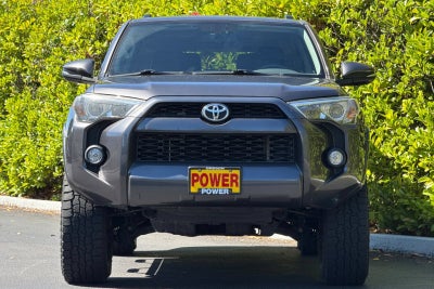 2019 Toyota 4Runner SR5