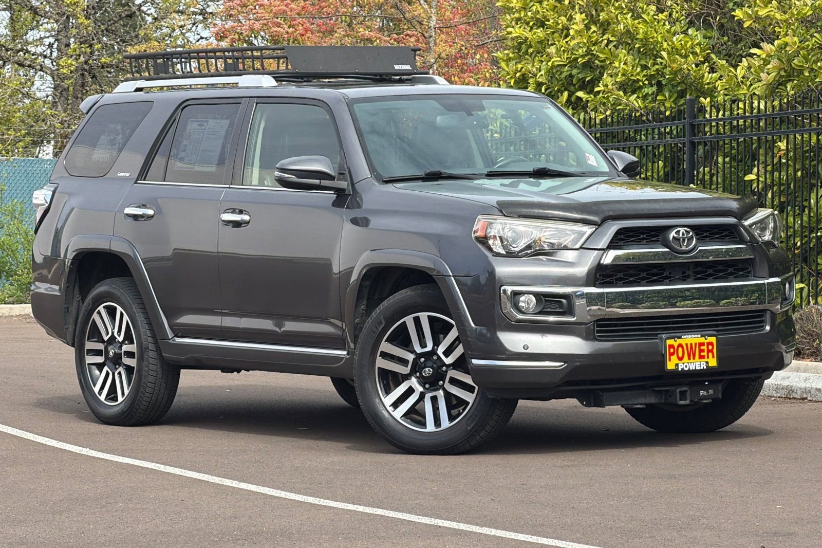 2014 Toyota 4Runner Limited