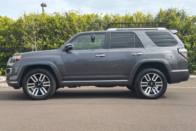 2014 Toyota 4Runner Limited