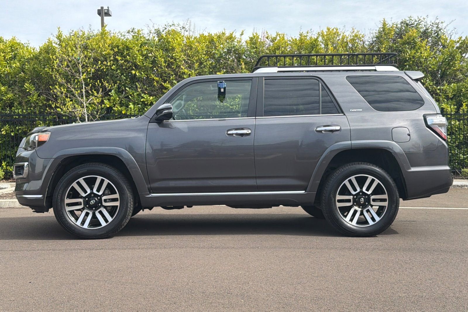 2014 Toyota 4Runner Limited