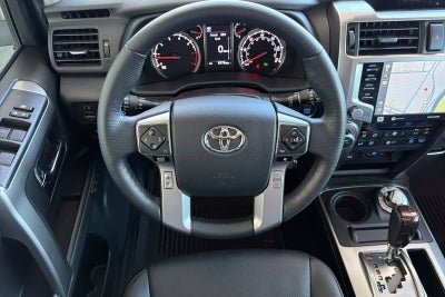2024 Toyota 4Runner Limited