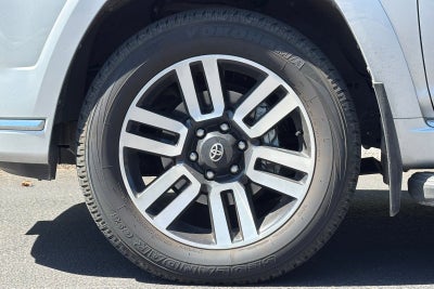 2024 Toyota 4Runner Limited