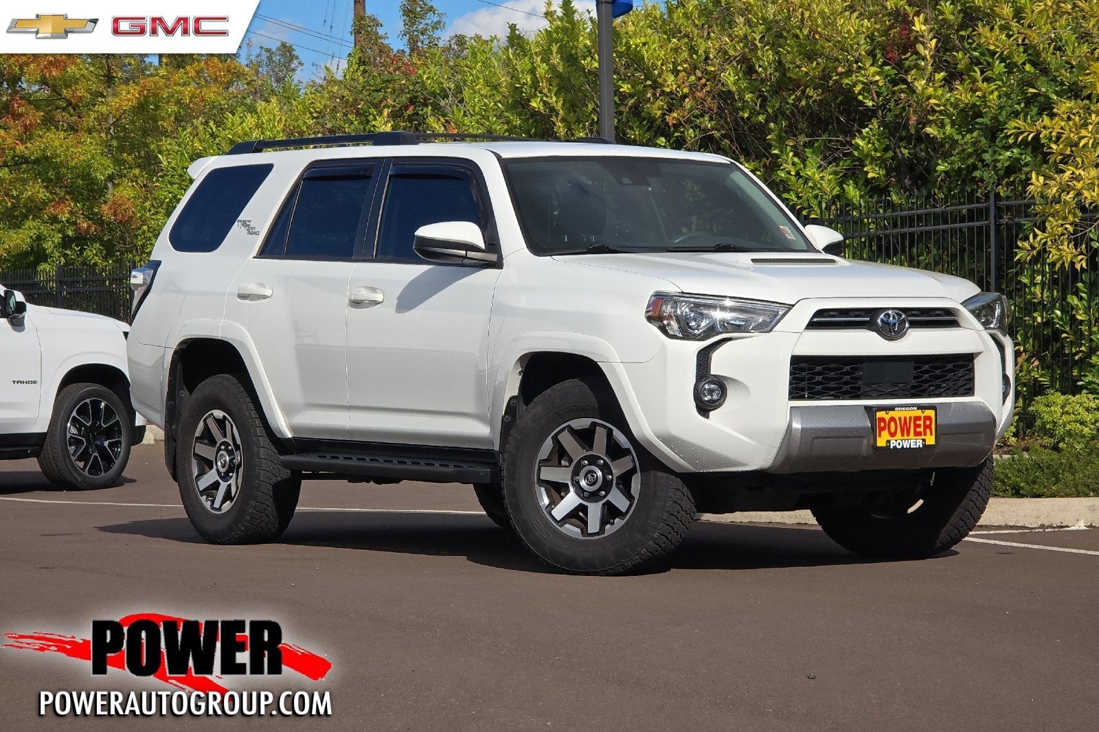 2021 Toyota 4Runner TRD Off Road
