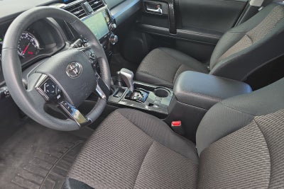 2021 Toyota 4Runner TRD Off Road