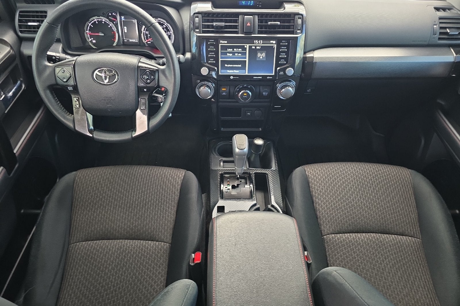 2021 Toyota 4Runner TRD Off Road