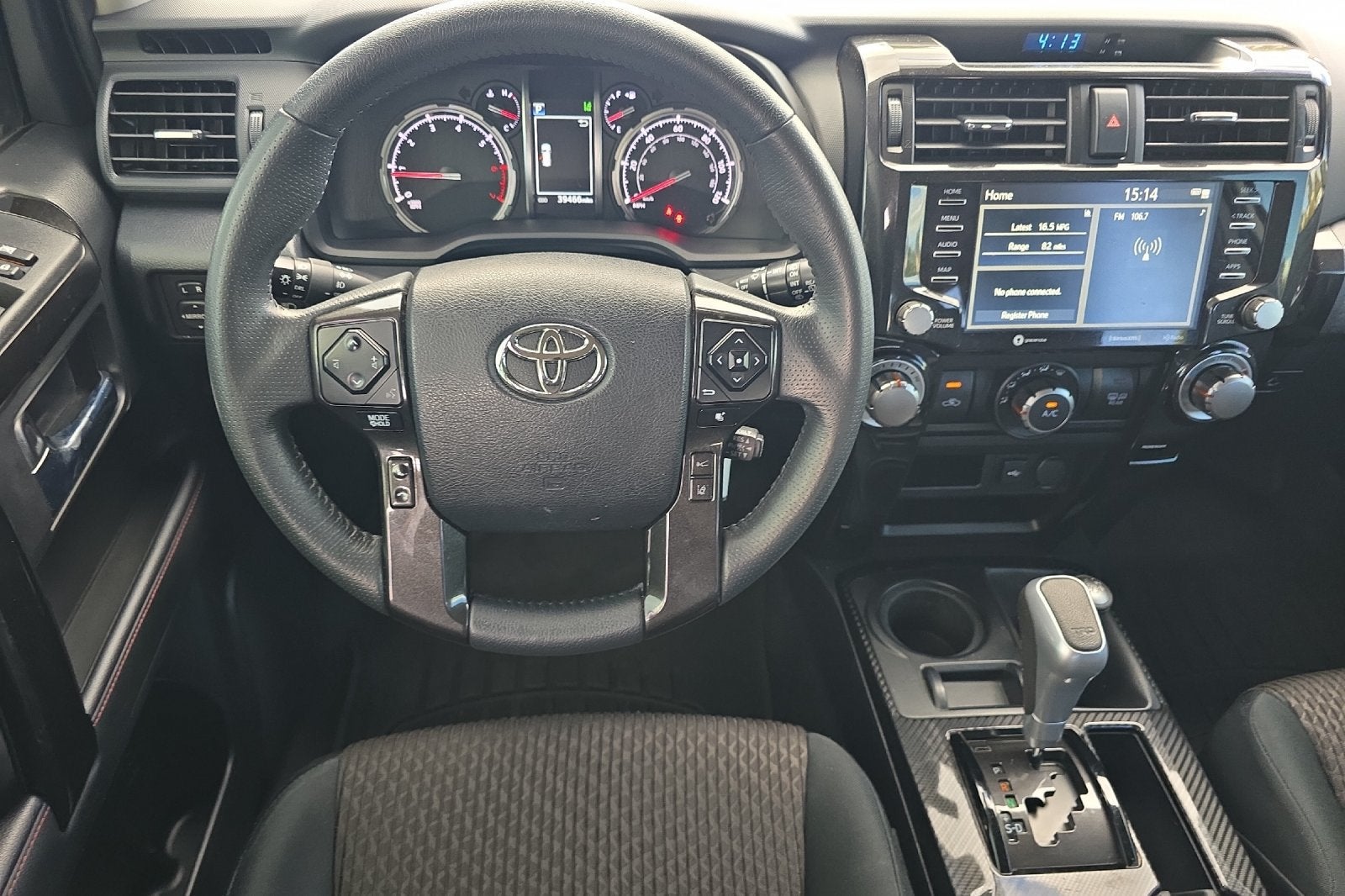 2021 Toyota 4Runner TRD Off Road