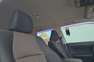 2021 Toyota 4Runner TRD Off Road