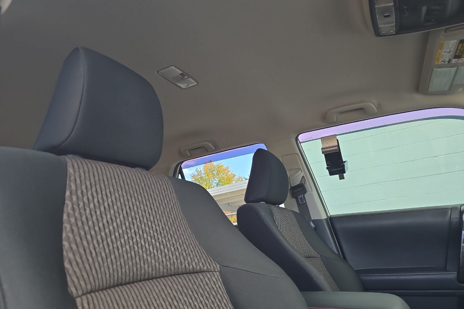 2021 Toyota 4Runner TRD Off Road