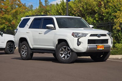 2021 Toyota 4Runner TRD Off Road