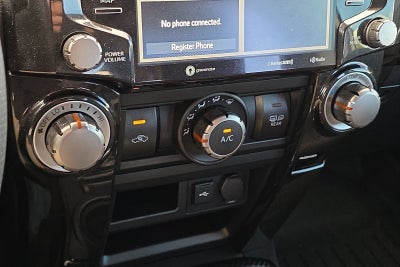 2021 Toyota 4Runner TRD Off Road