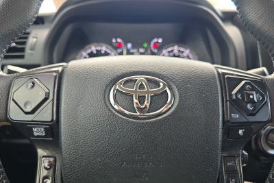 2021 Toyota 4Runner TRD Off Road
