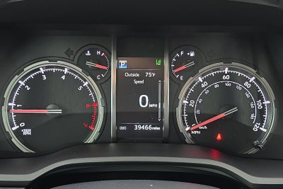 2021 Toyota 4Runner TRD Off Road