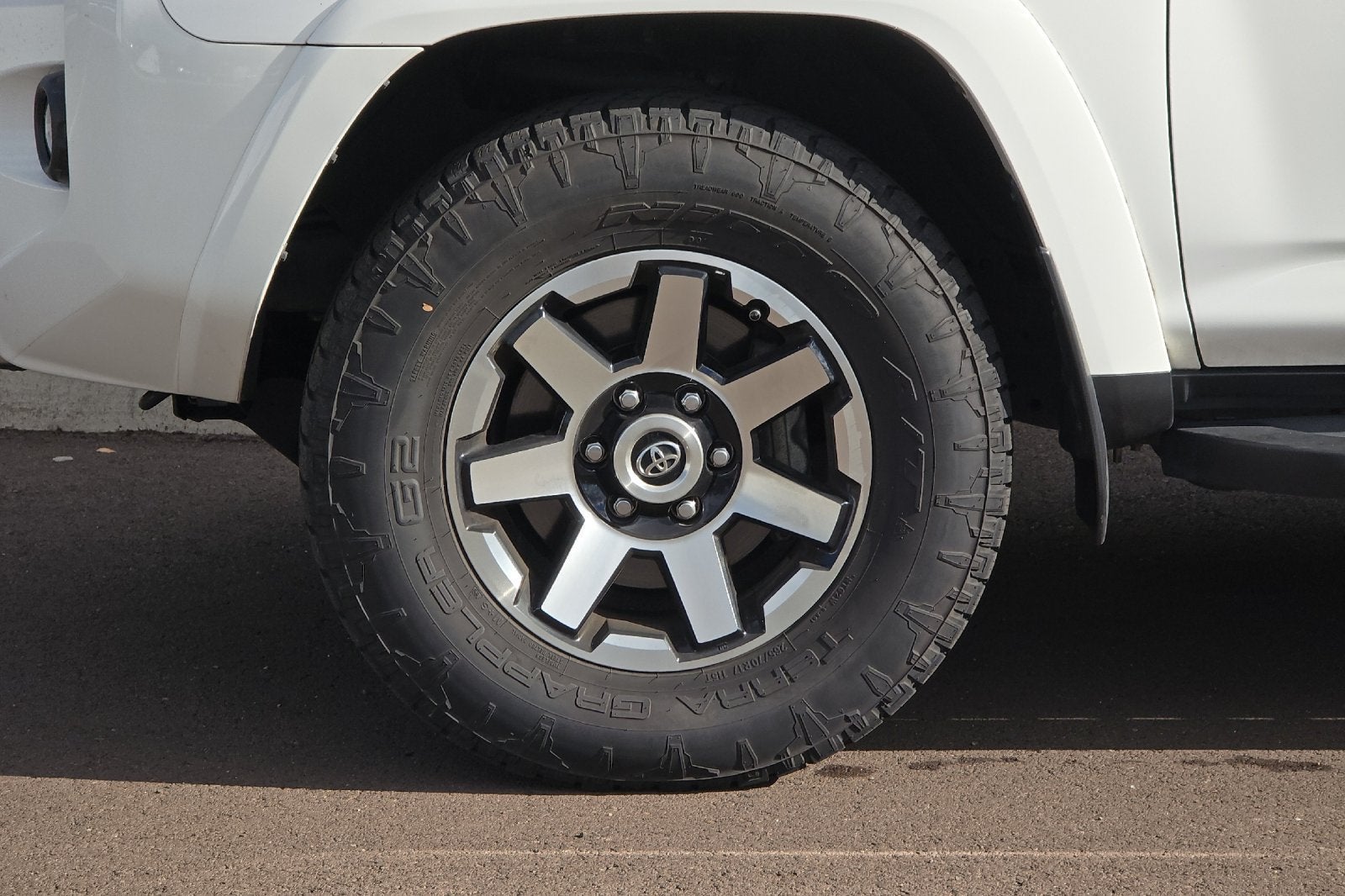 2021 Toyota 4Runner TRD Off Road
