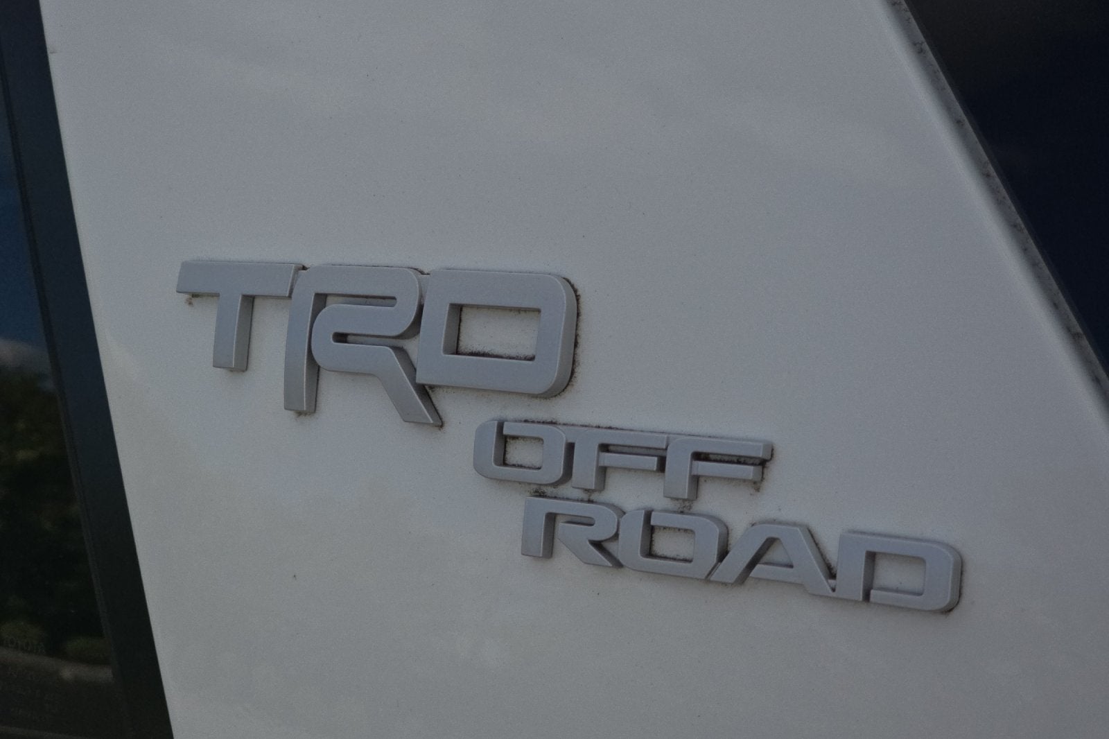 2021 Toyota 4Runner TRD Off Road