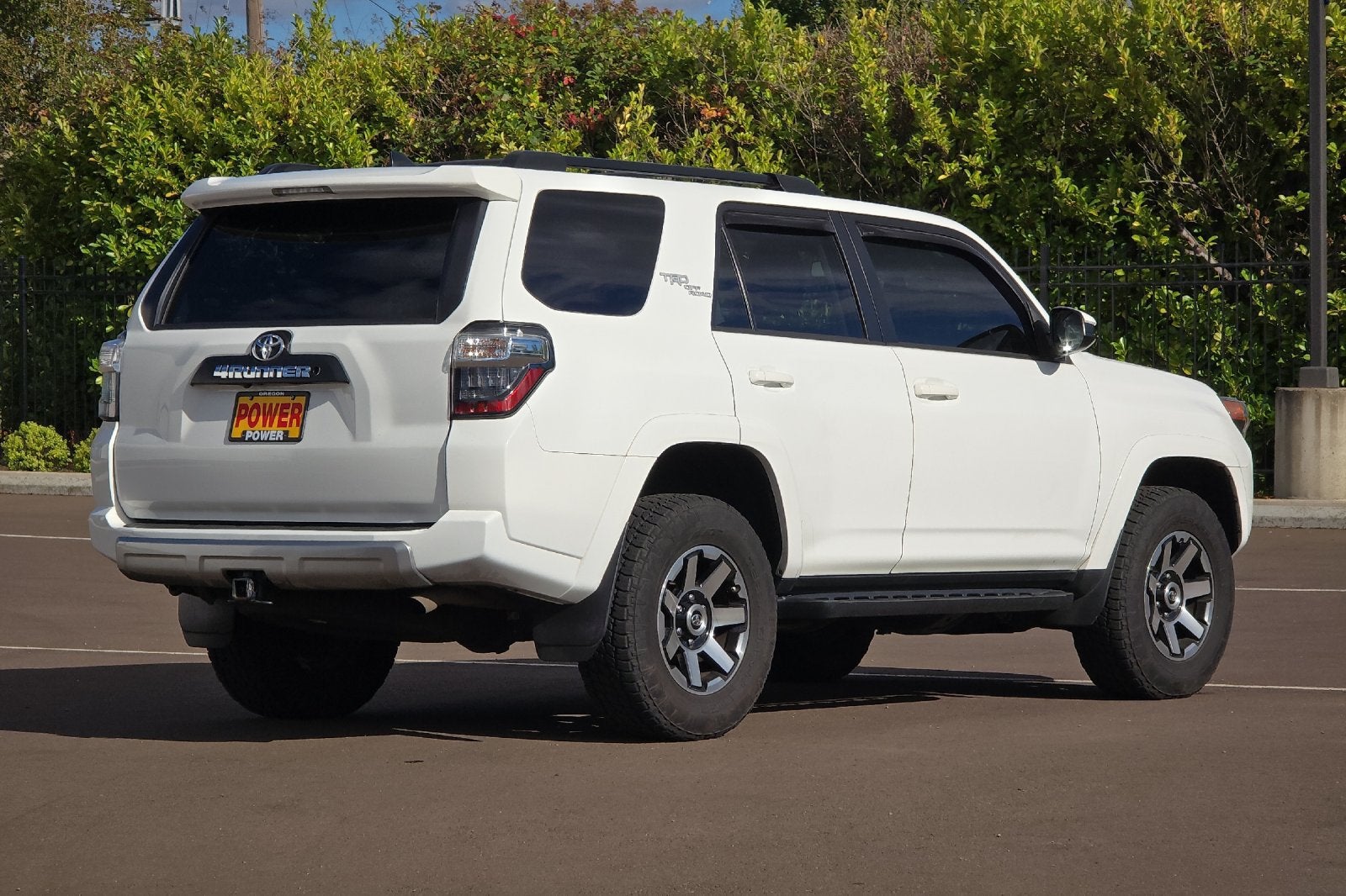 2021 Toyota 4Runner TRD Off Road