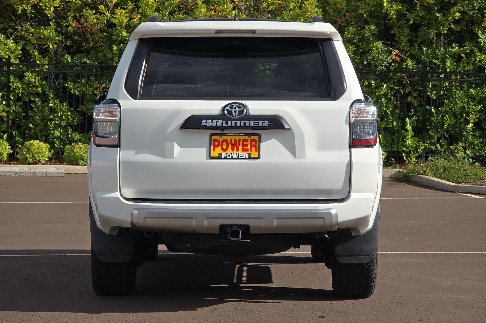 2021 Toyota 4Runner TRD Off Road