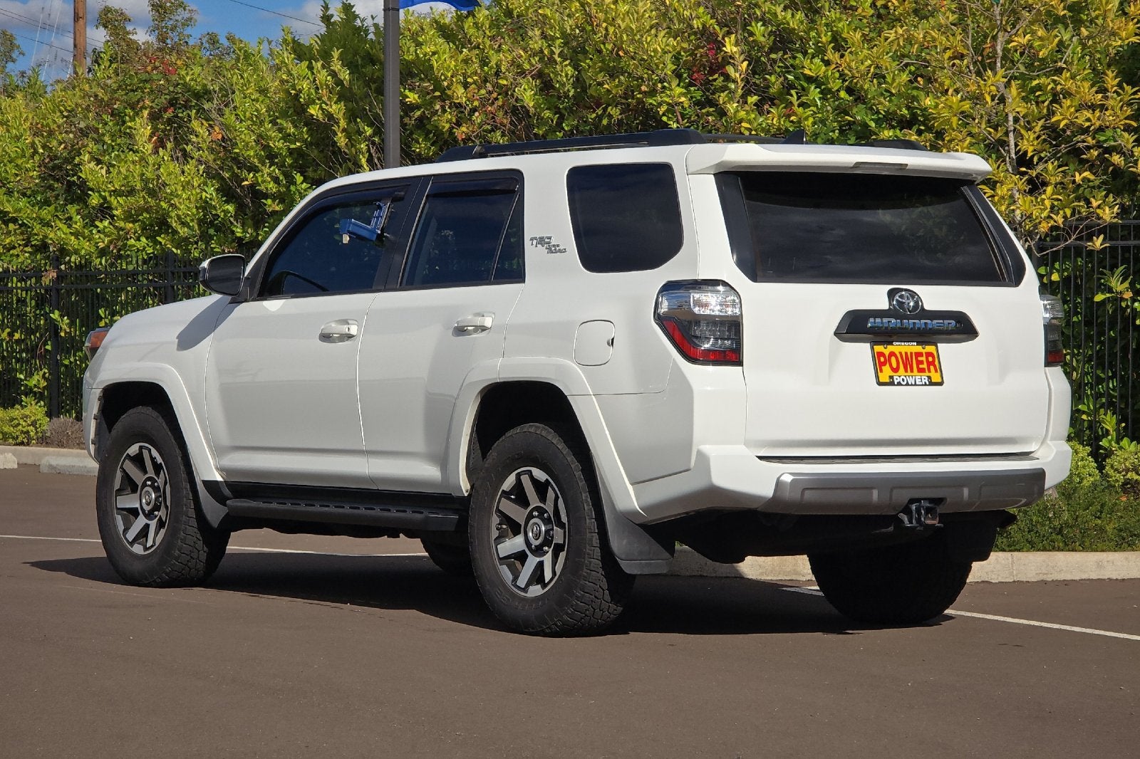 2021 Toyota 4Runner TRD Off Road