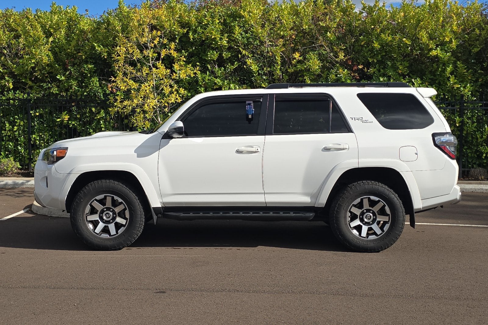 2021 Toyota 4Runner TRD Off Road